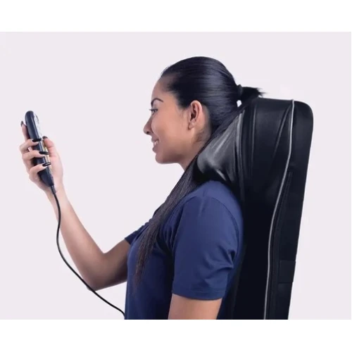 Assento de Massagem Shiatsu Car Relax Shoulder