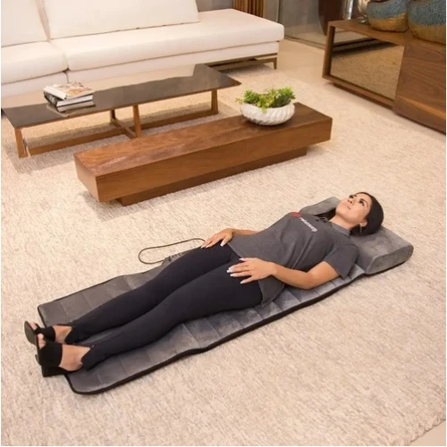 Esteira de Massagem com Aquecimento Relaxamento Profundo Relaxshop